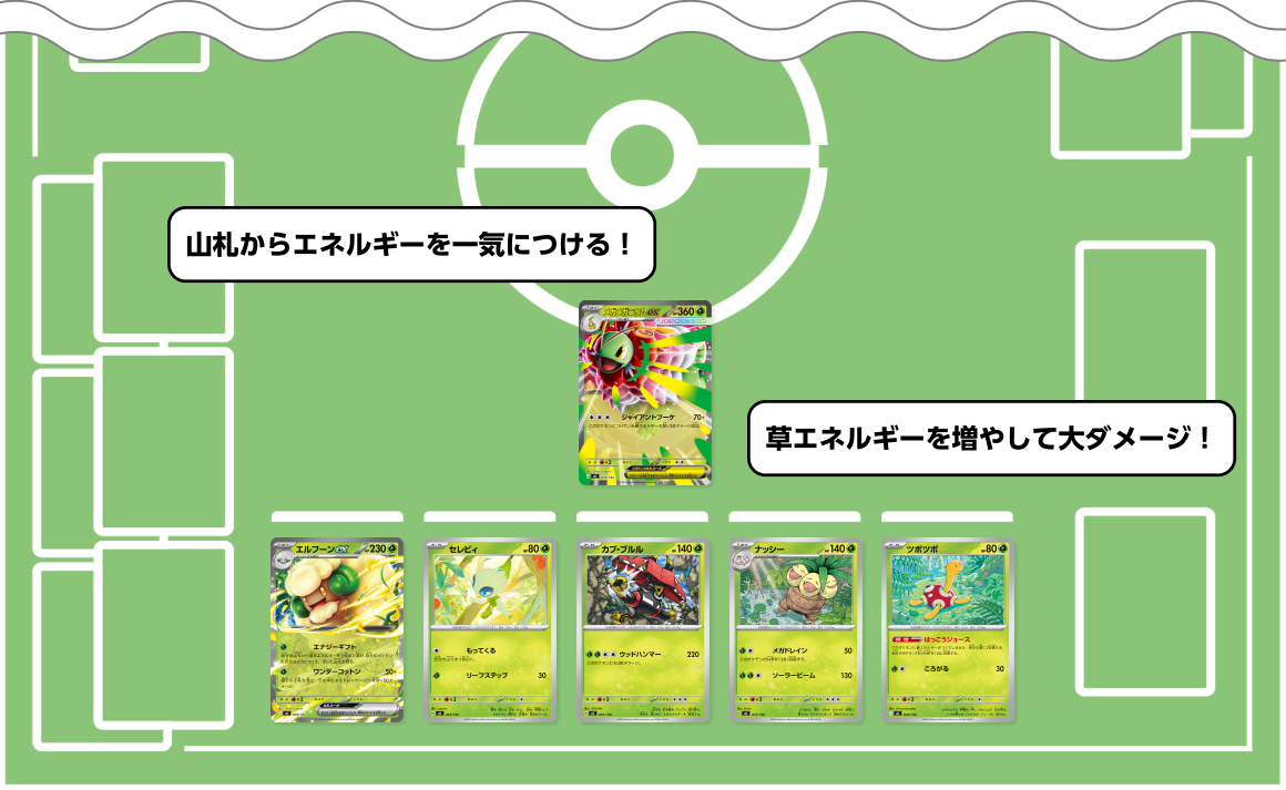 スタートデッキ100 バトルコレクション ｜ ポケモンカードゲーム公式