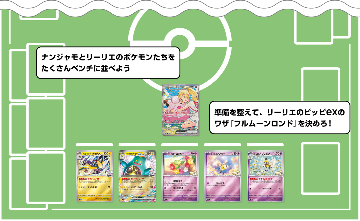 スタートデッキ100 バトルコレクション ｜ ポケモンカードゲーム公式